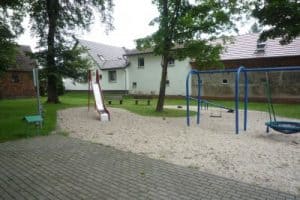 Spiel- und Sportplatz in Milkersdorf