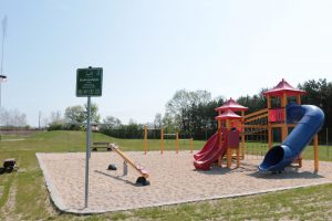 Spielplatz in Hänchen