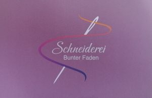 Schneiderei Bunter Faden