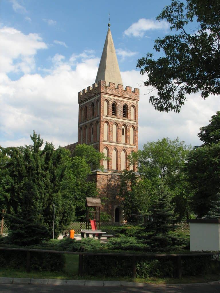 Evangelische Kirchengemeinden Papitz-Krieschow