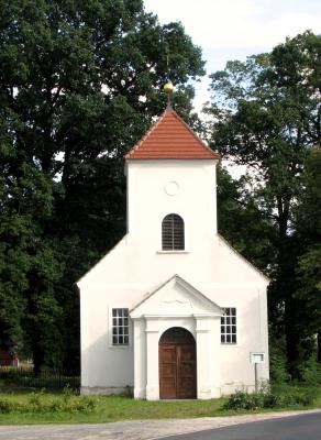 Kirche Gulben