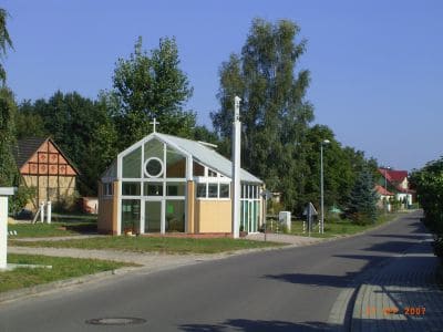 Glinzig - Ortsteil von Kolkwitz