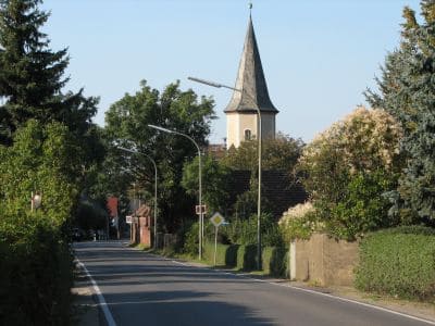 Hänchen - Ortsteil von Kolkwitz