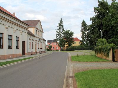 Krieschow - Ortsteil von Kolkwitz