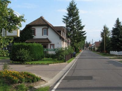 Limberg - Ortsteil von Kolkwitz