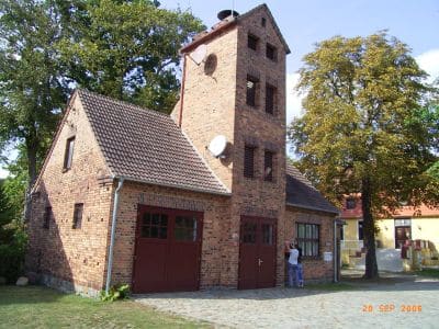 Milkersdorf - Ortsteil von Kolkwitz